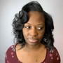 Natural Perm Rods