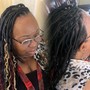 Individual Crochet Braids