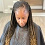 Small Senegalese Twist