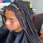 Box Braids