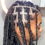 Faux Locs