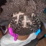 2 strand twist