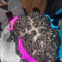 2 strand twist