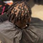 Loc Maintenance/Retwist/2-String Twist