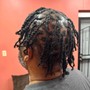 Natural Two Strand Twists