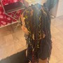 Box Braids(medium)