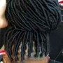 Partial Sew In weave