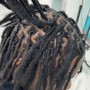 Loc Retwist And Style