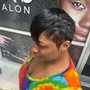 Relaxer | short hair