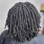 Passion Twists.  ((Non refundable $100 Deposit required *not transferable if cancelation) $50 on this APP and $50 Through cashapp $gaellebraids or zelle 5713208305 )