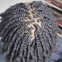 Texture Goddess soft locs whit 100% human hair (hair is provide) $200 non refundable deposit required $50 thorough this App and $150 through cashapp $gaellebraids or zelle 5713208305 )