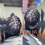 Individual Braids (Smedium)