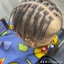 Kid's Braids