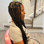 Bob Box Braids