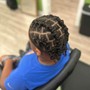 Two Strand Twists (ages 5-15)