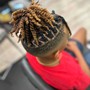 Two Strand Twists (ages 5-15)