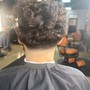 Men's Cut