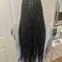 Box Braids