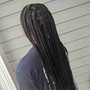 Box Braids