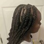 Box Braids