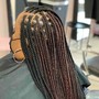 Bob Box Braids