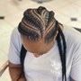 Bob Box Braids