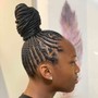 Bohemian Twist/ passion twist