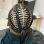 Cornrows/Crochet