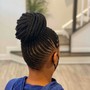 Bohemian Twist/ passion twist