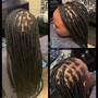 Knotless Plaits