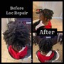 Kid’s Retwist and Style