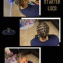 Kid’s Retwist and Style