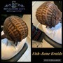 Kid’s Retwist and Style