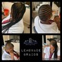 Kid’s Retwist and Style