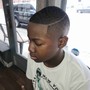 Kid's Hair Cut