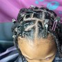 Detangling