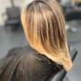 Partial Balayage