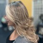 Partial Balayage