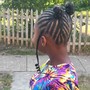 Kid's Braids