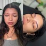 Self Application Makeup 1 On 1 Natural Look Only