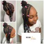 Kids Braid Styles