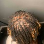 Style only locs