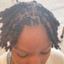 boho knotless Braids