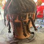 boho knotless Braids