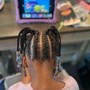 Kid's Braids