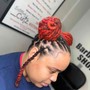 Box Braids