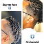 Starter Locs