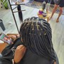 Box Braids