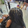 Yarn Braids