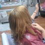 Women's Hair Cut